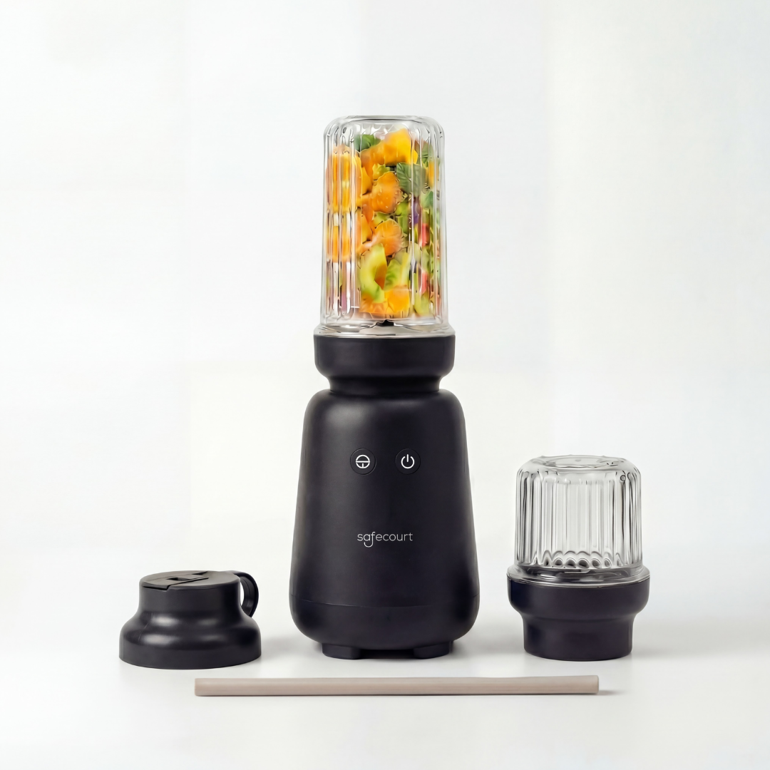 PureBlend Blender - Black