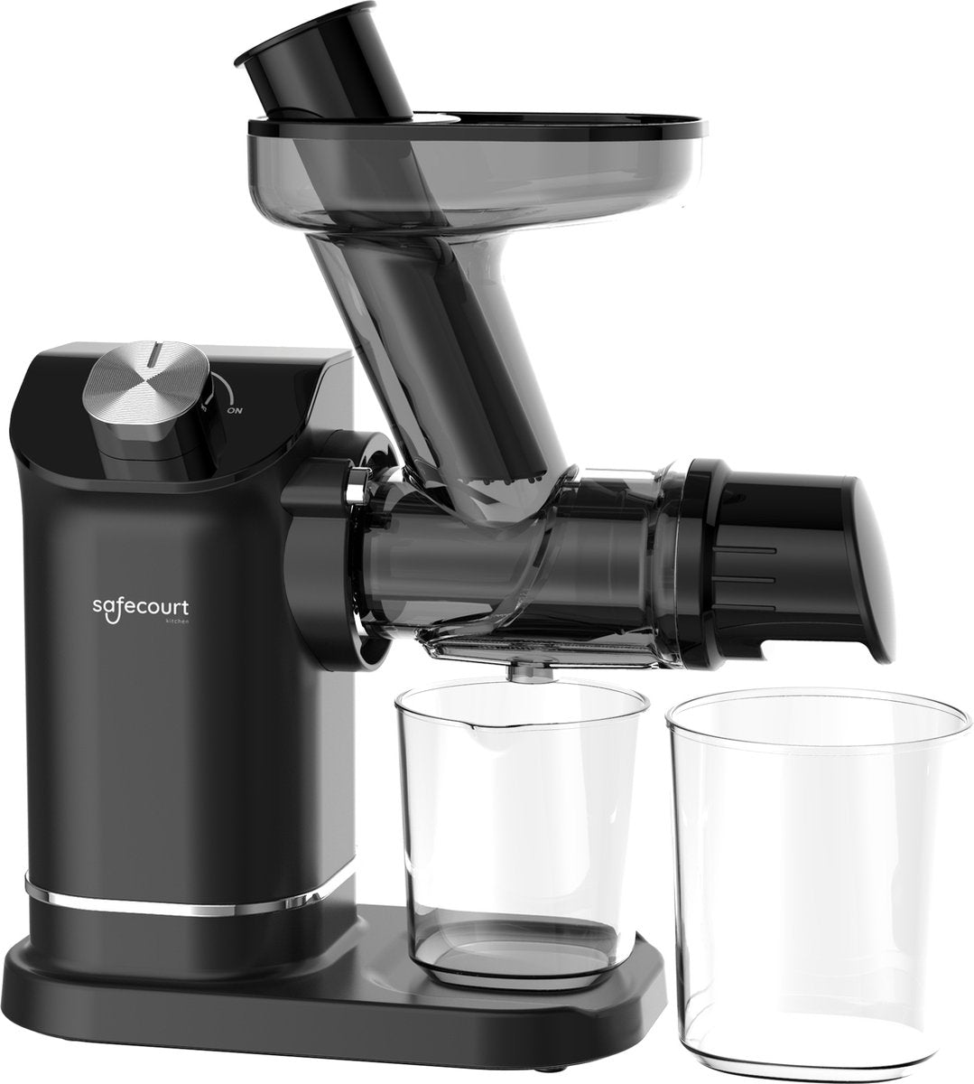 Slowjuicer onyx