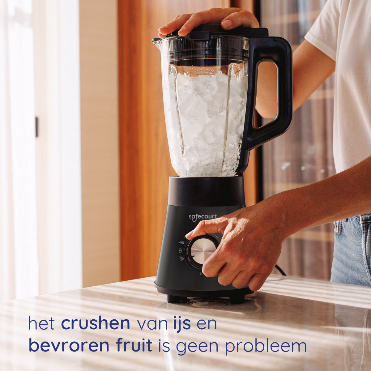 Blender orginal zwart