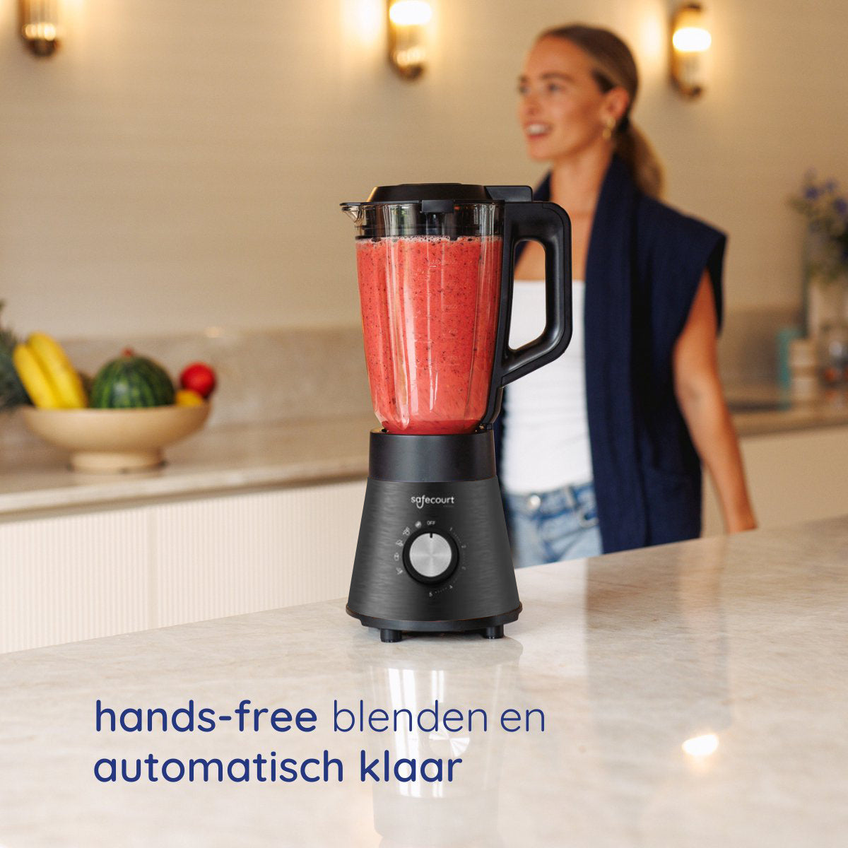 Blender orginal zwart