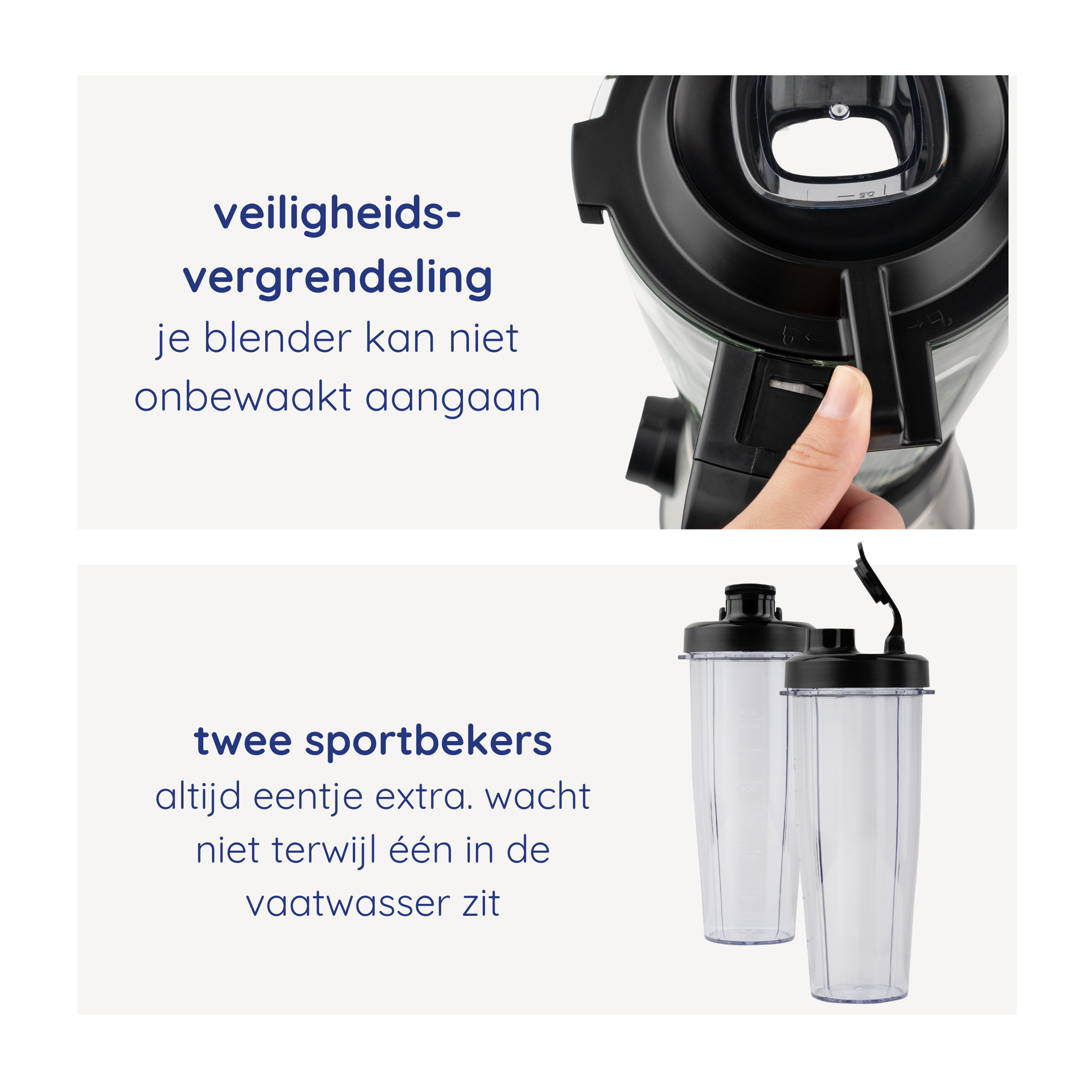 Blender Original Sport