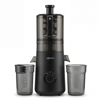 PurePress Pro Slow Juicer - 600 - Black