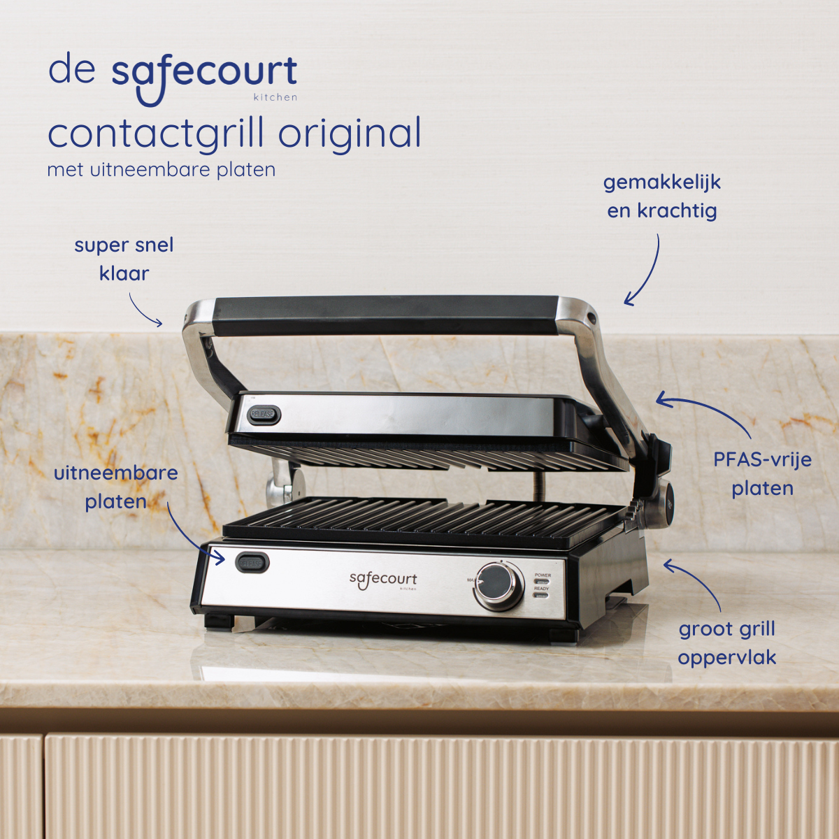 Contact grill original seconde chance