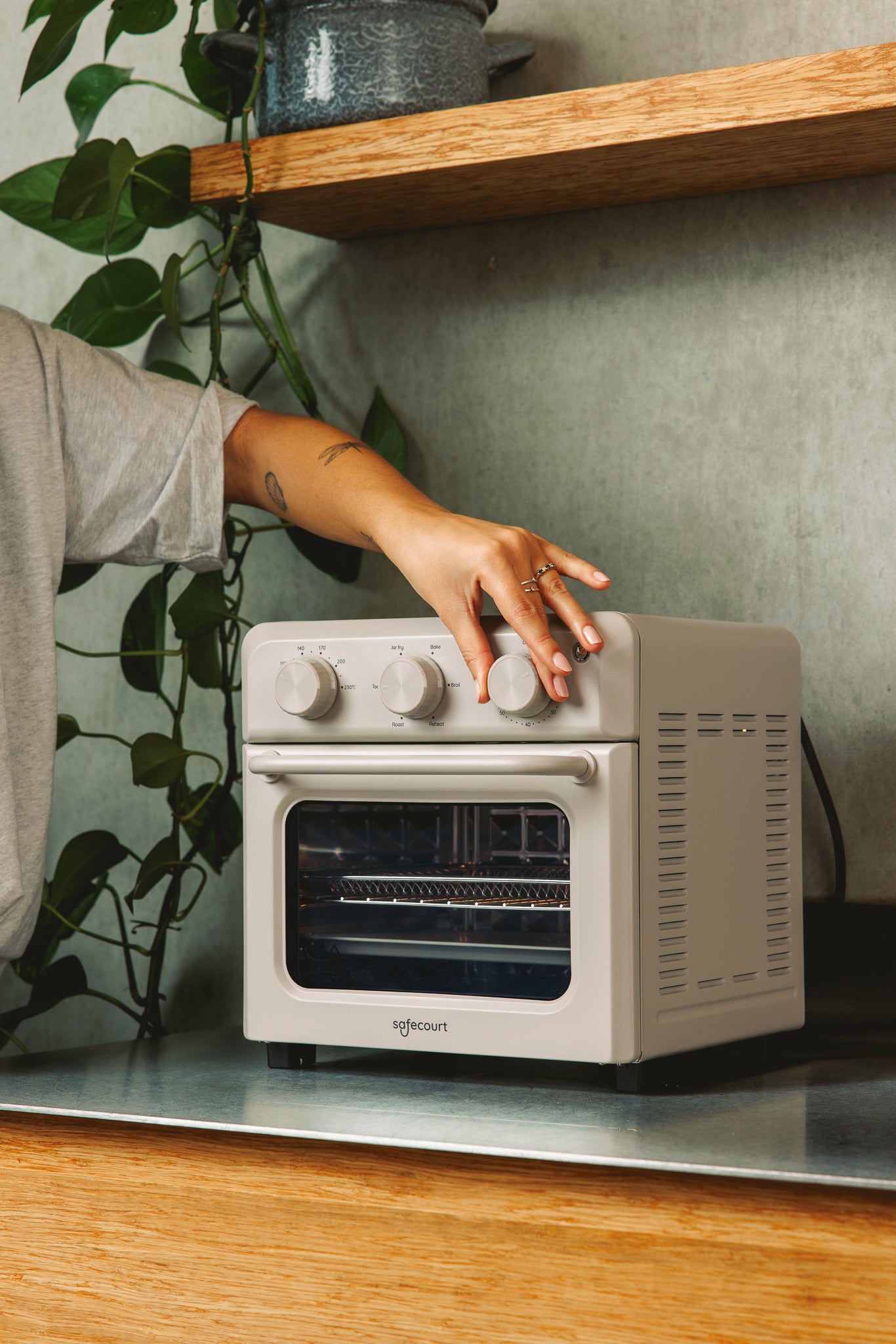 Airfry ovens