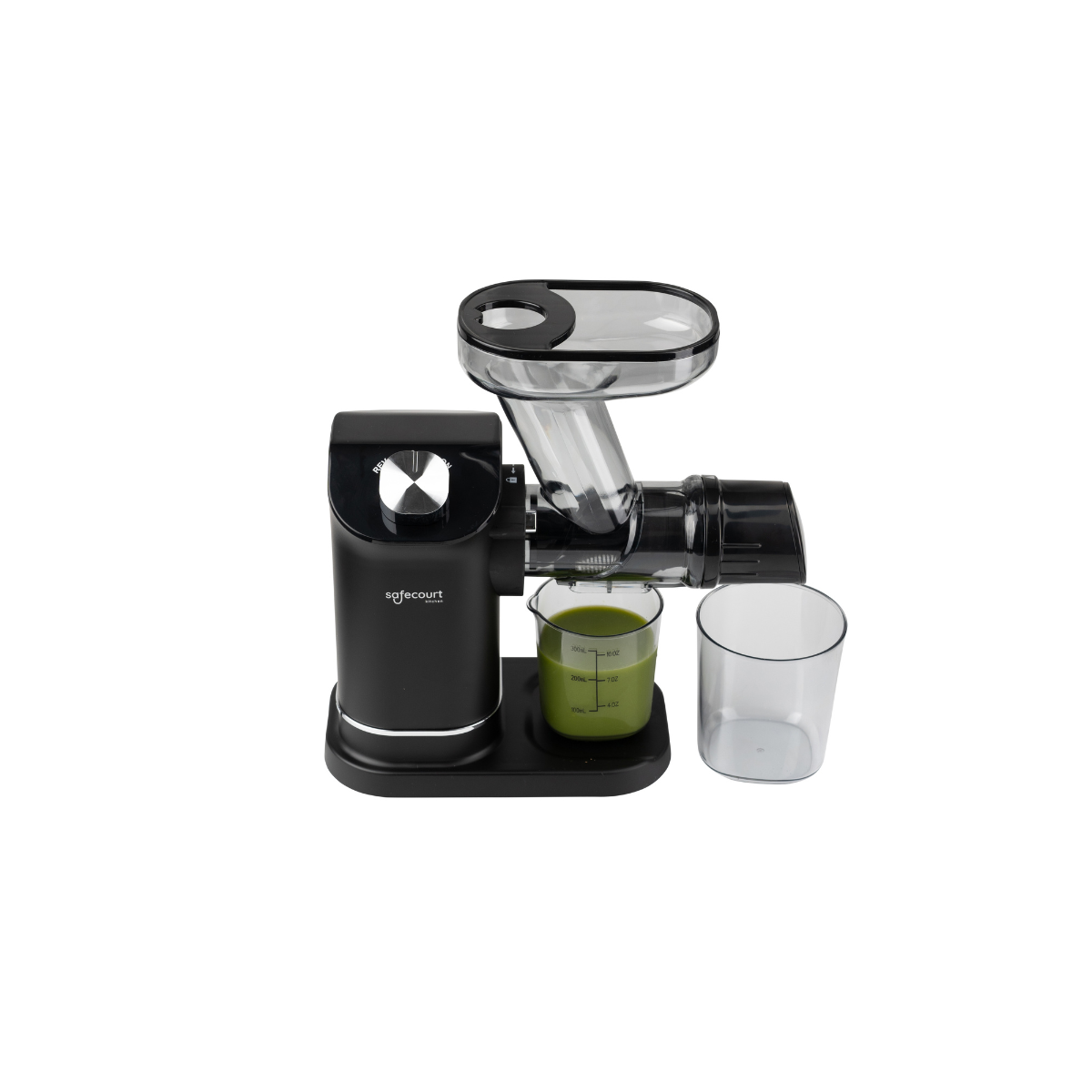 Slowjuicer onyx