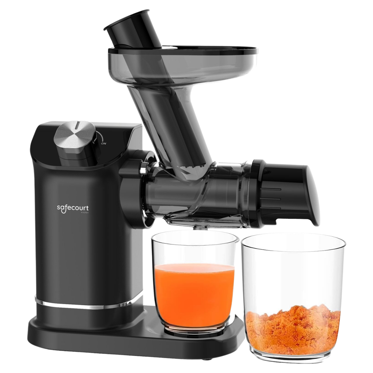 Slowjuicer onyx