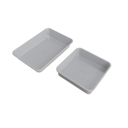Ovenschalen Set - 2-delig