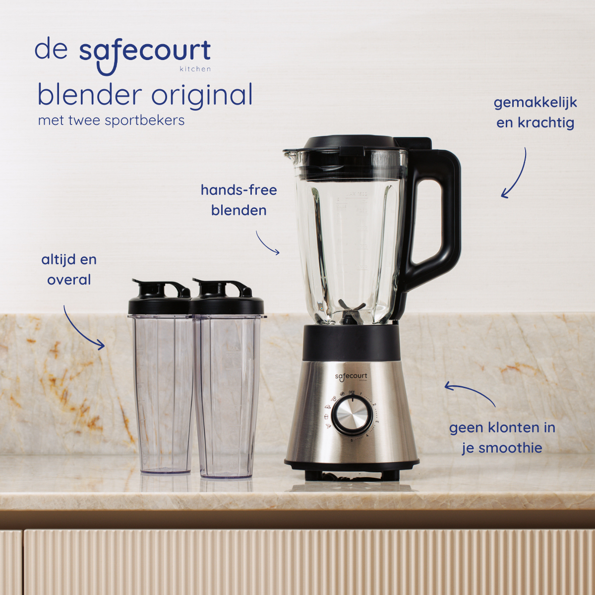 Blender Original Sport