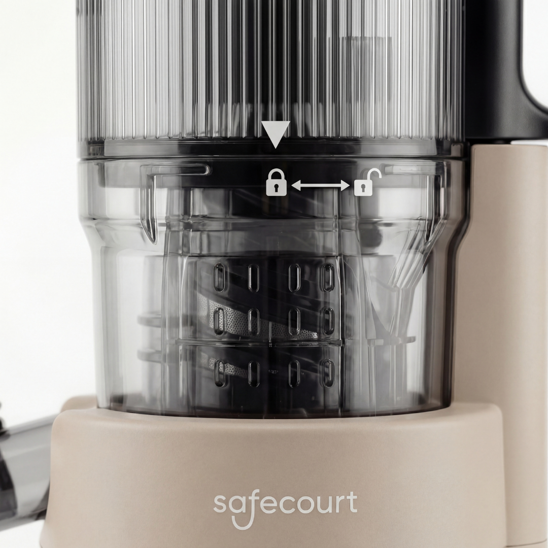 Slowjuicer PurePress