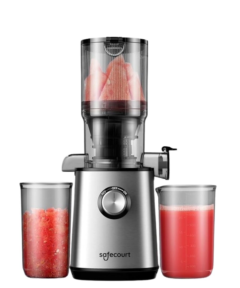 Slowjuicer verticaal