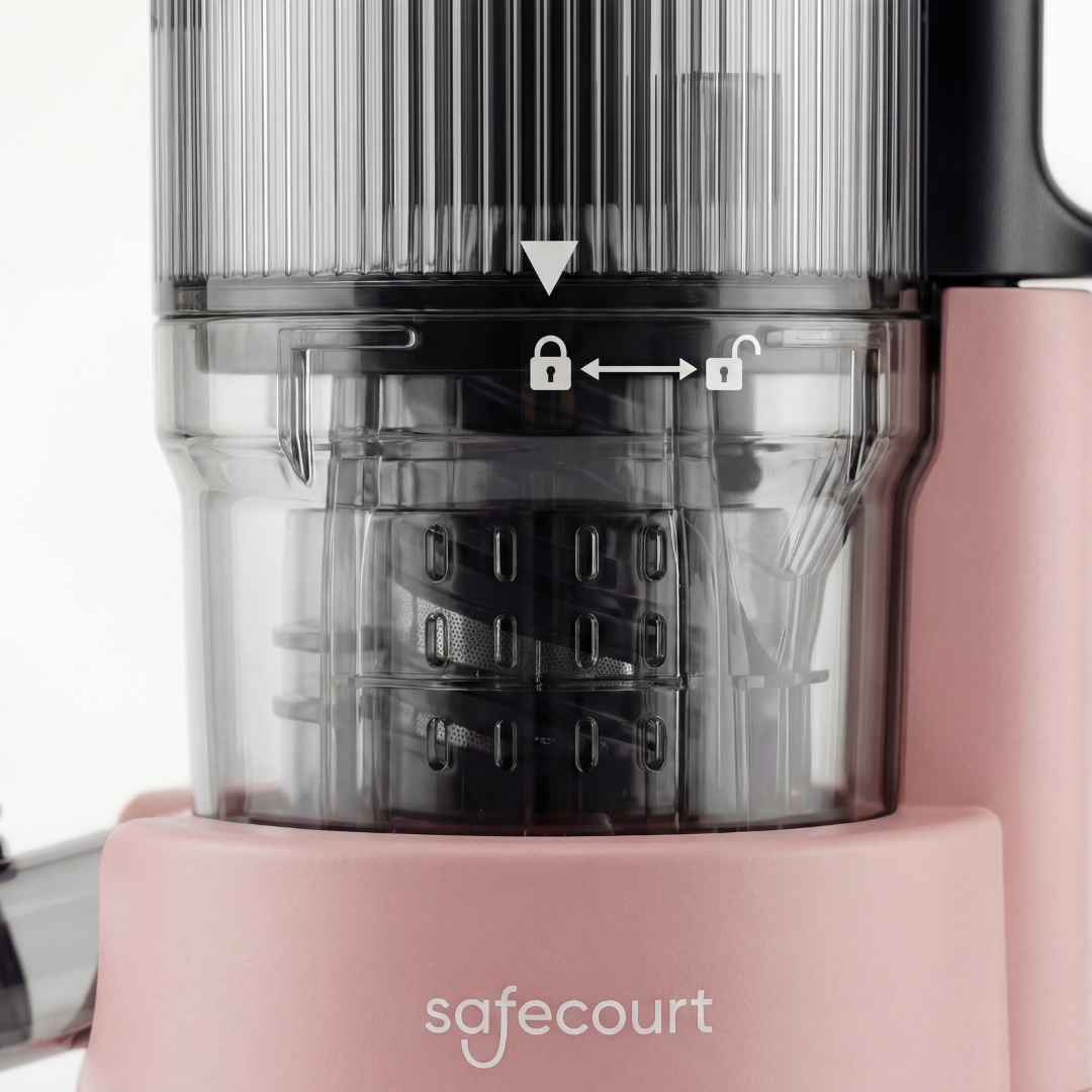 Slowjuicer PurePress