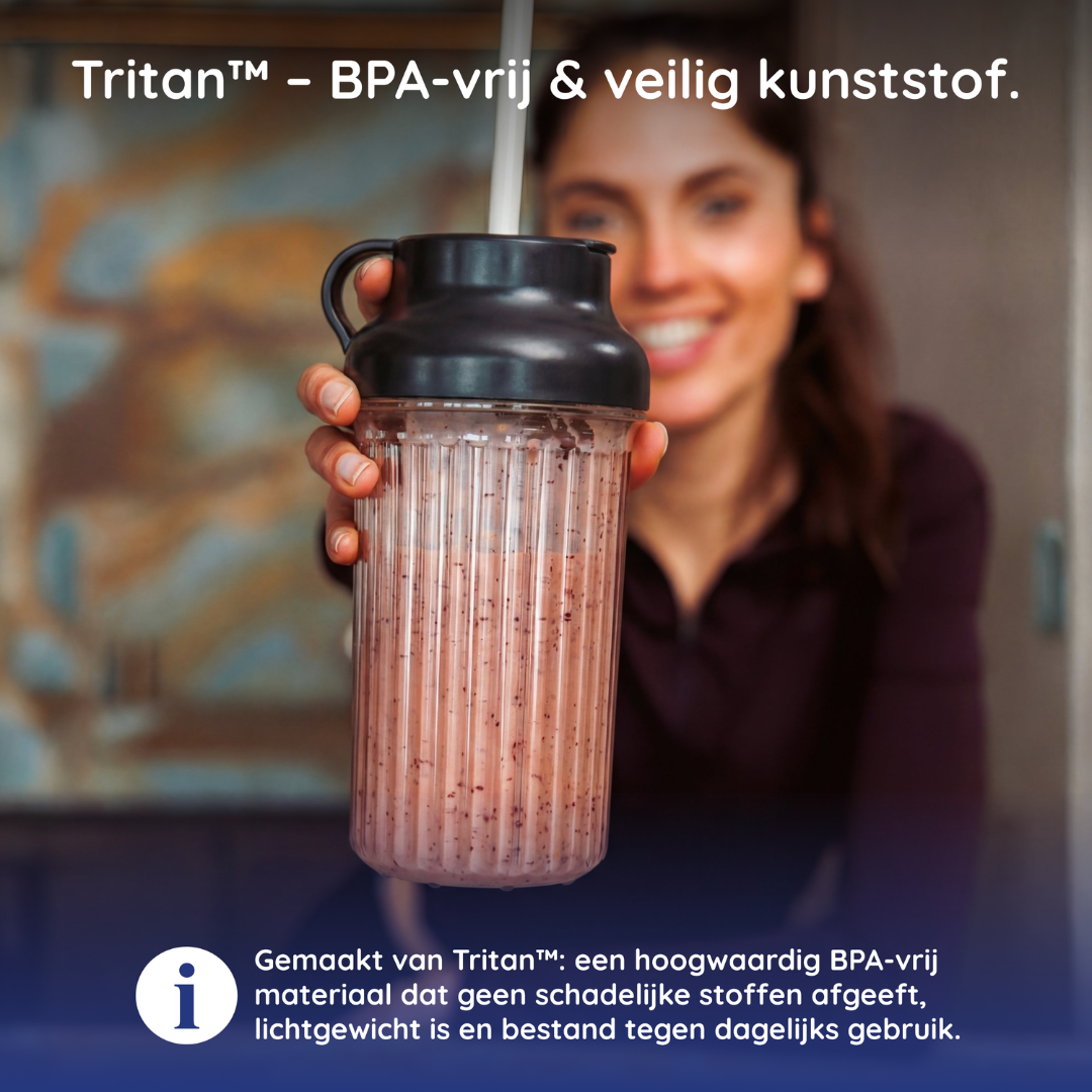 PureBlend Blender - Black