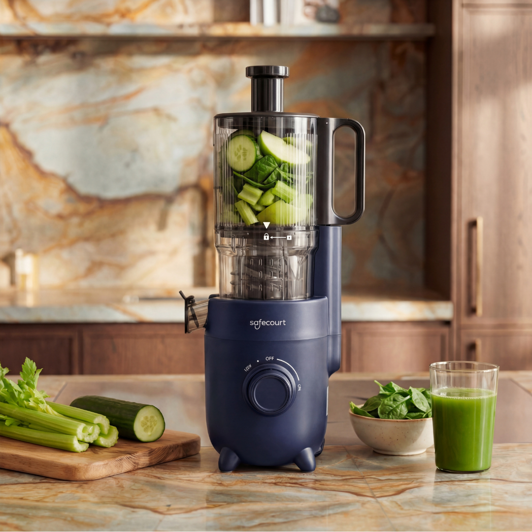 Slowjuicer PurePress