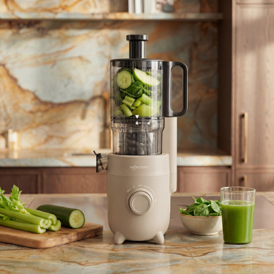 Slowjuicer PurePress