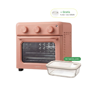 Poweroven | Horno con freidora de aire 6 en 1