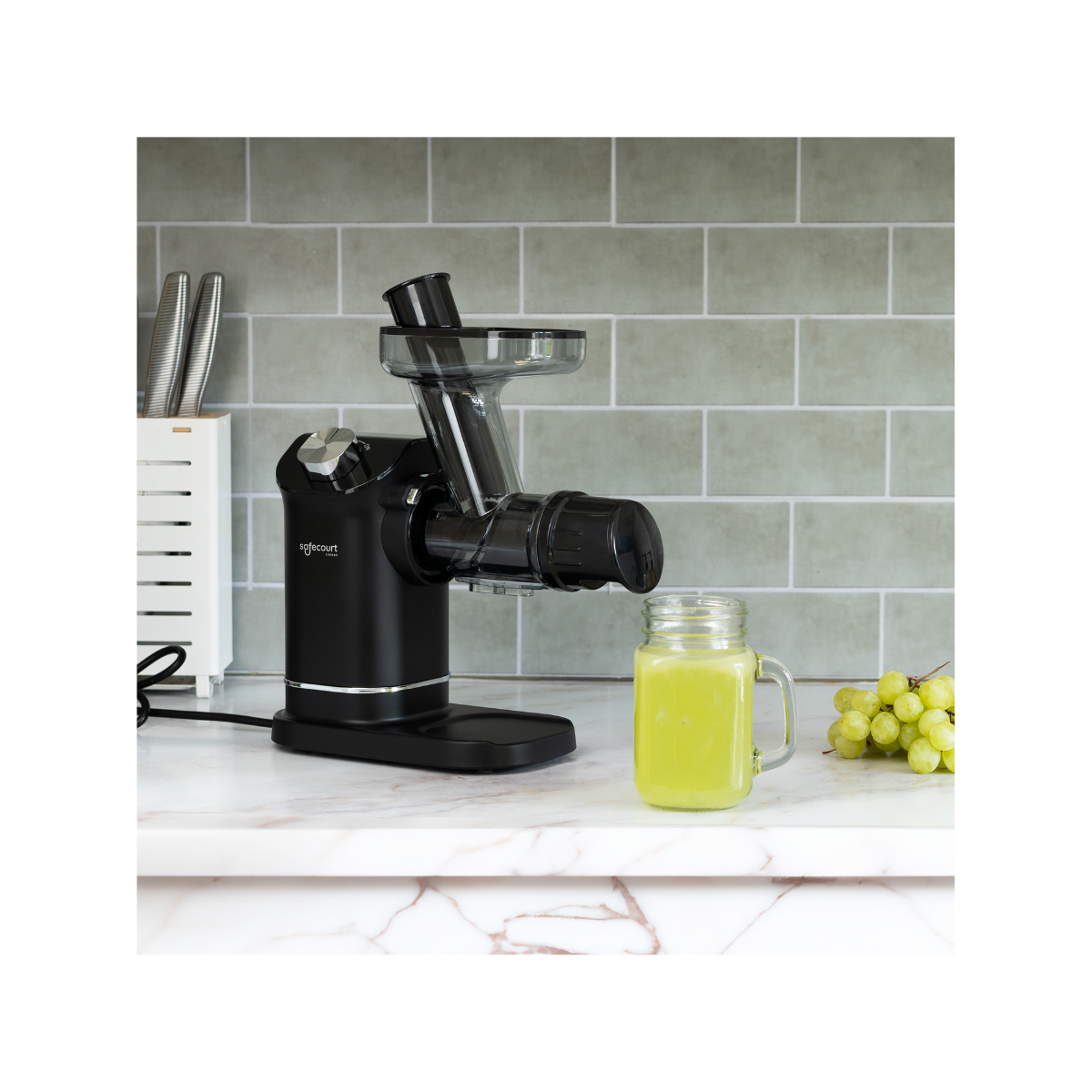 Slowjuicer onyx