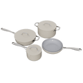 7-teiliges Pfannenset