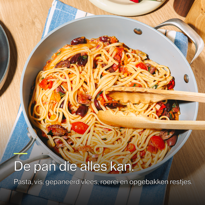 7-delige pannen set - Safecourt Kitchen