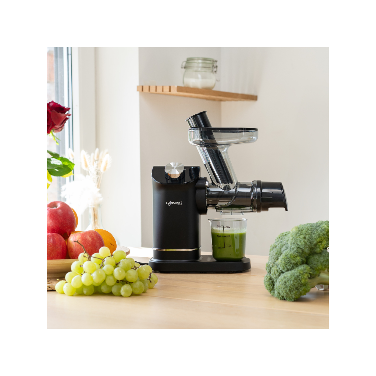 Slowjuicer onyx