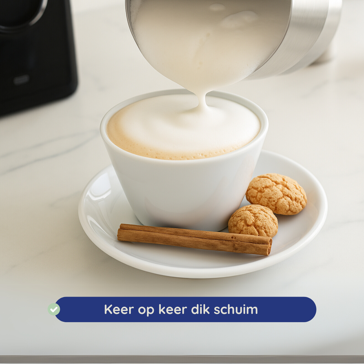 PRE ORDER Milk Frother Digital