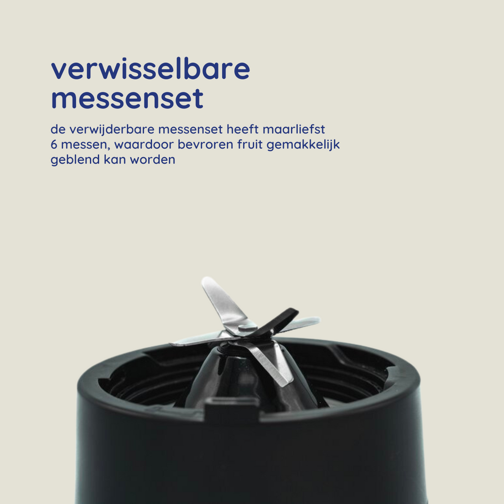 Safecourt Kitchen Blender 1000W Blend, Chop, & Mix Safecourt Kitchen