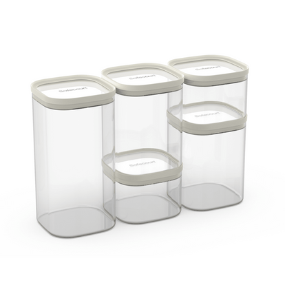 Foodstorage containers airthigt