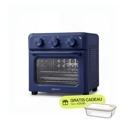 Poweroven | 6-in-1 air fry oven