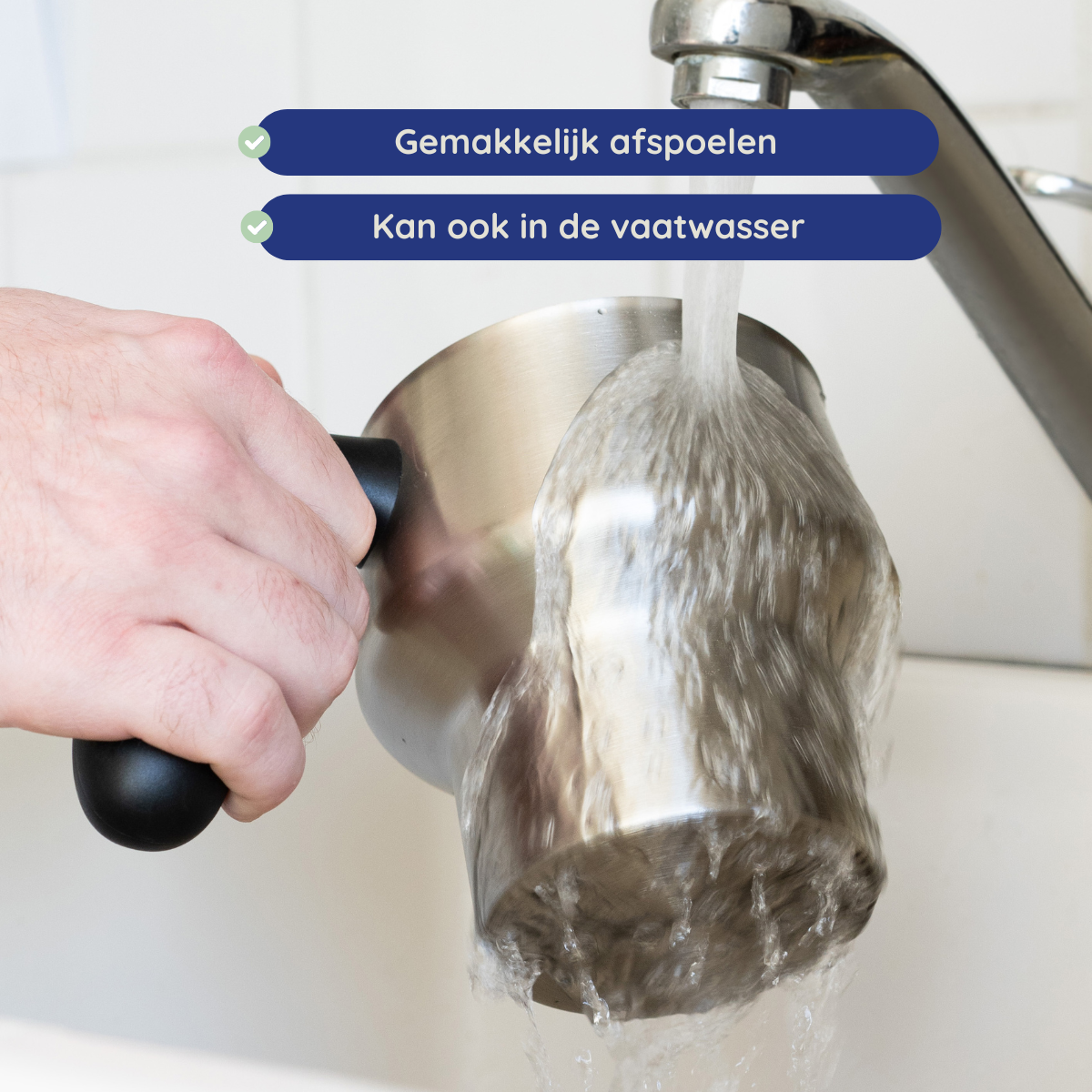 PRE ORDER Milk Frother Digital