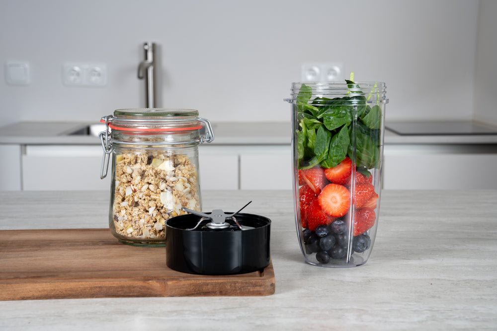 Power Blender Onyx Safecourt Kitchen