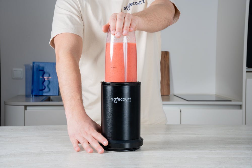 Power Blender Onyx Safecourt Kitchen