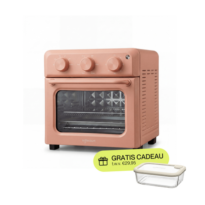 Poweroven | 6-in-1 air fry oven