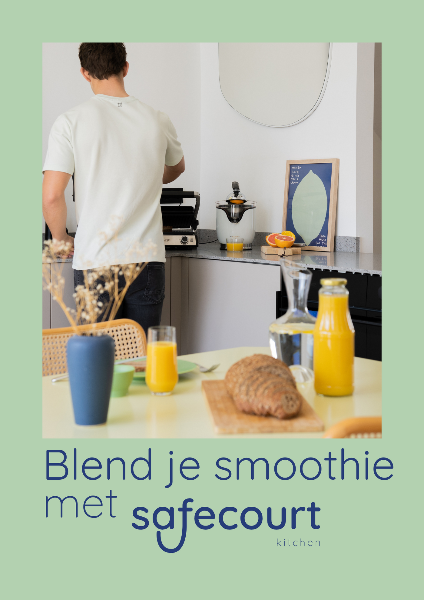 Favorite Blender Recipes Safecourt Kitchen