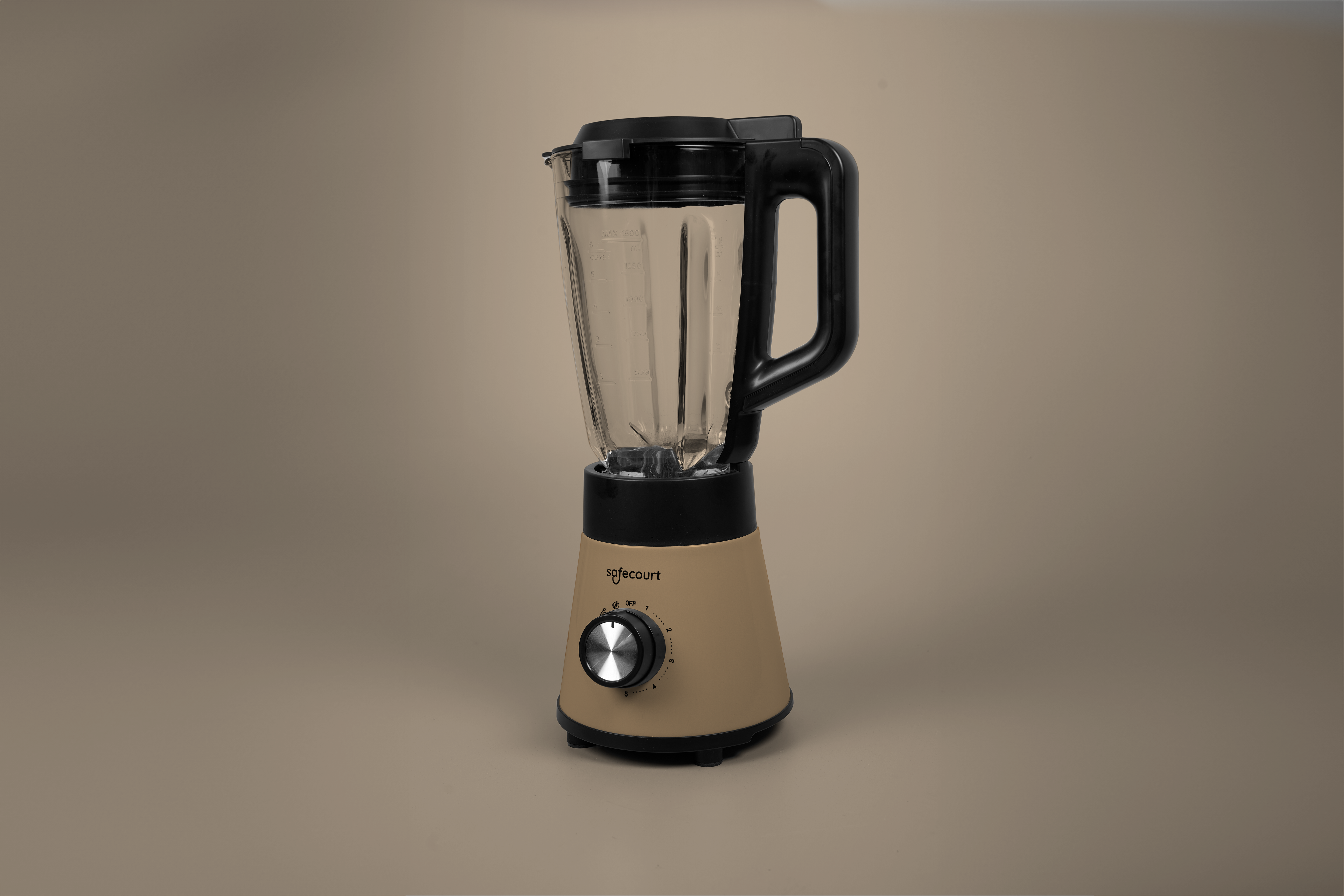 Limited edition: custom blender