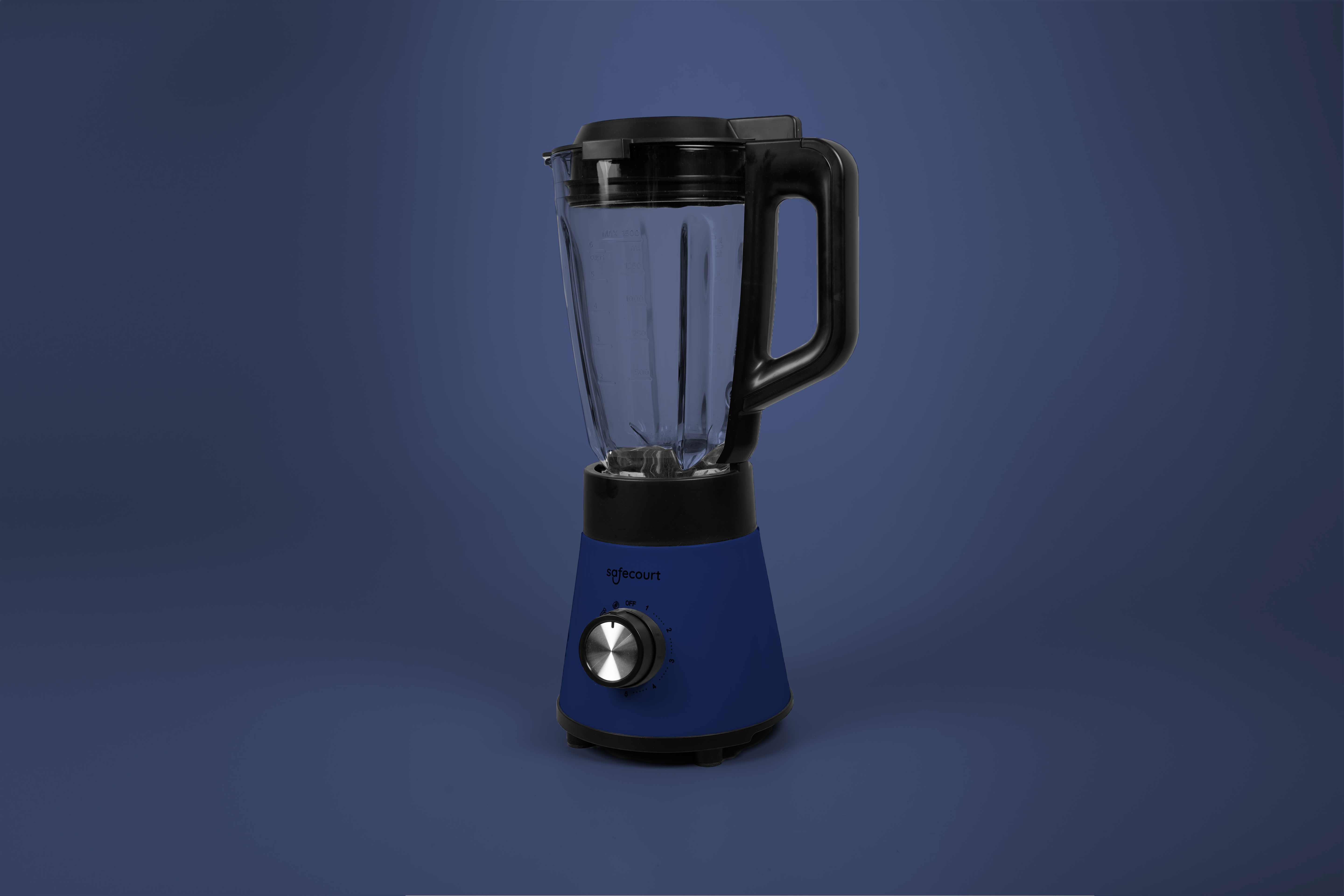 Limited edition: custom blender