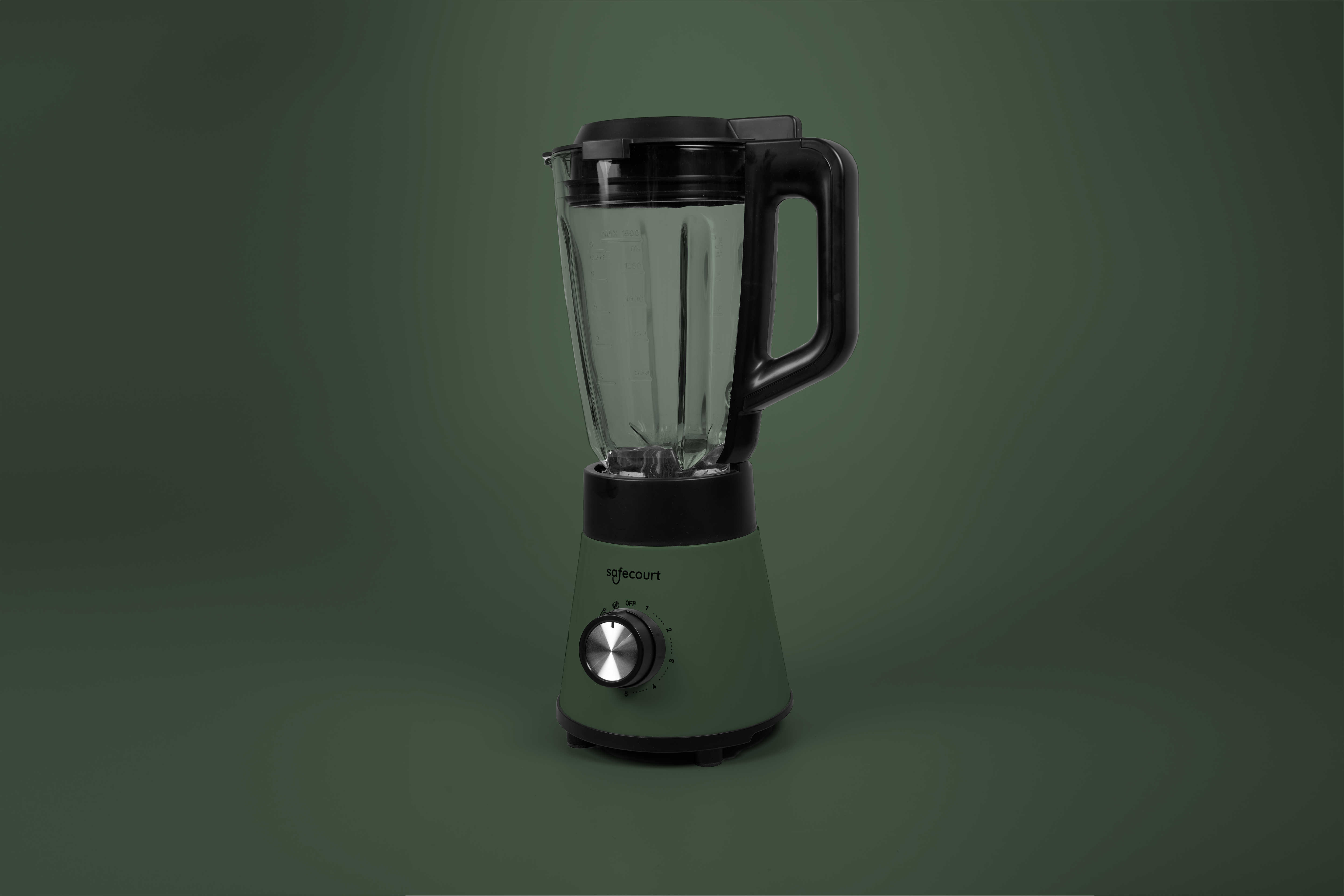 Limited edition: custom blender