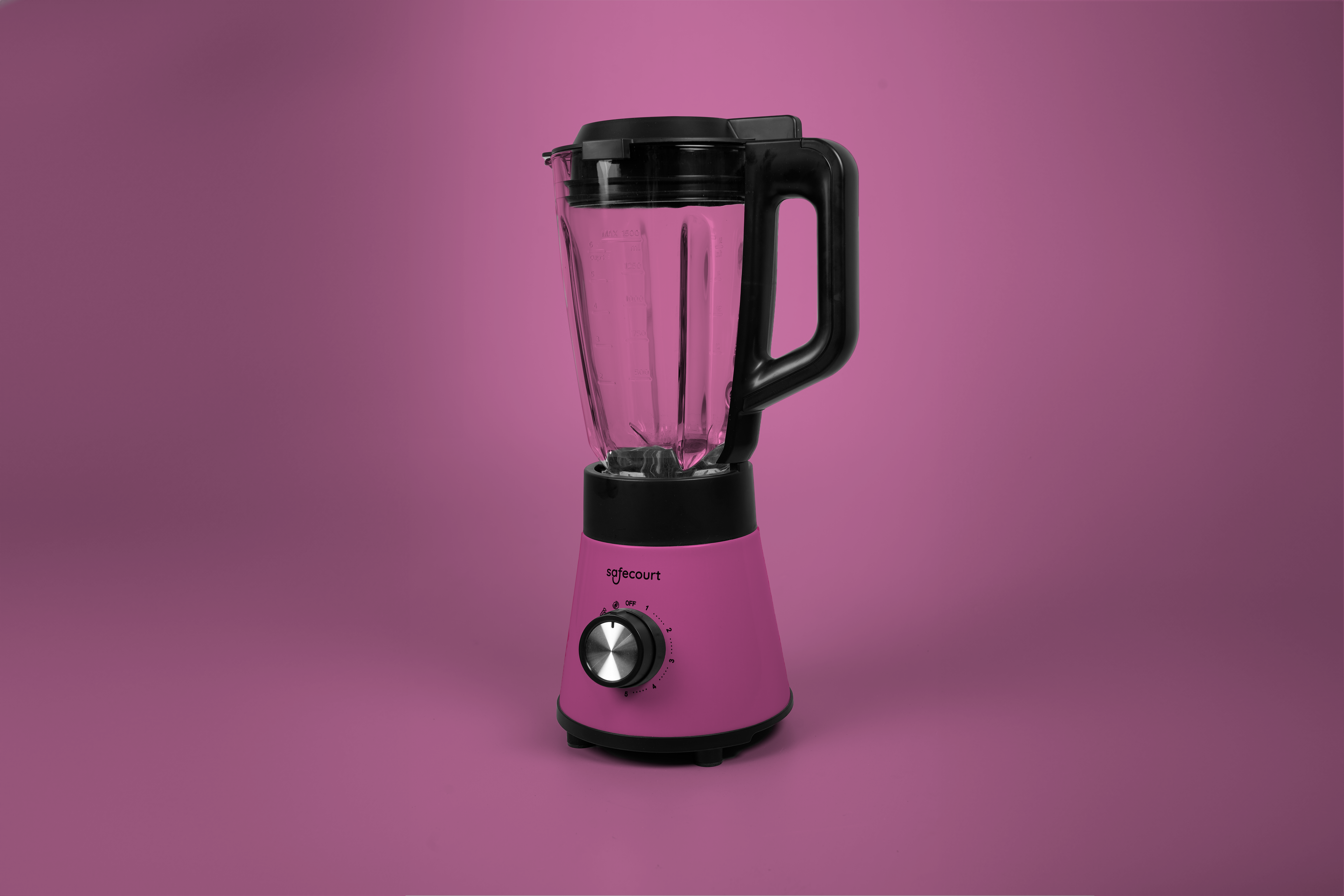 Limited edition: custom blender