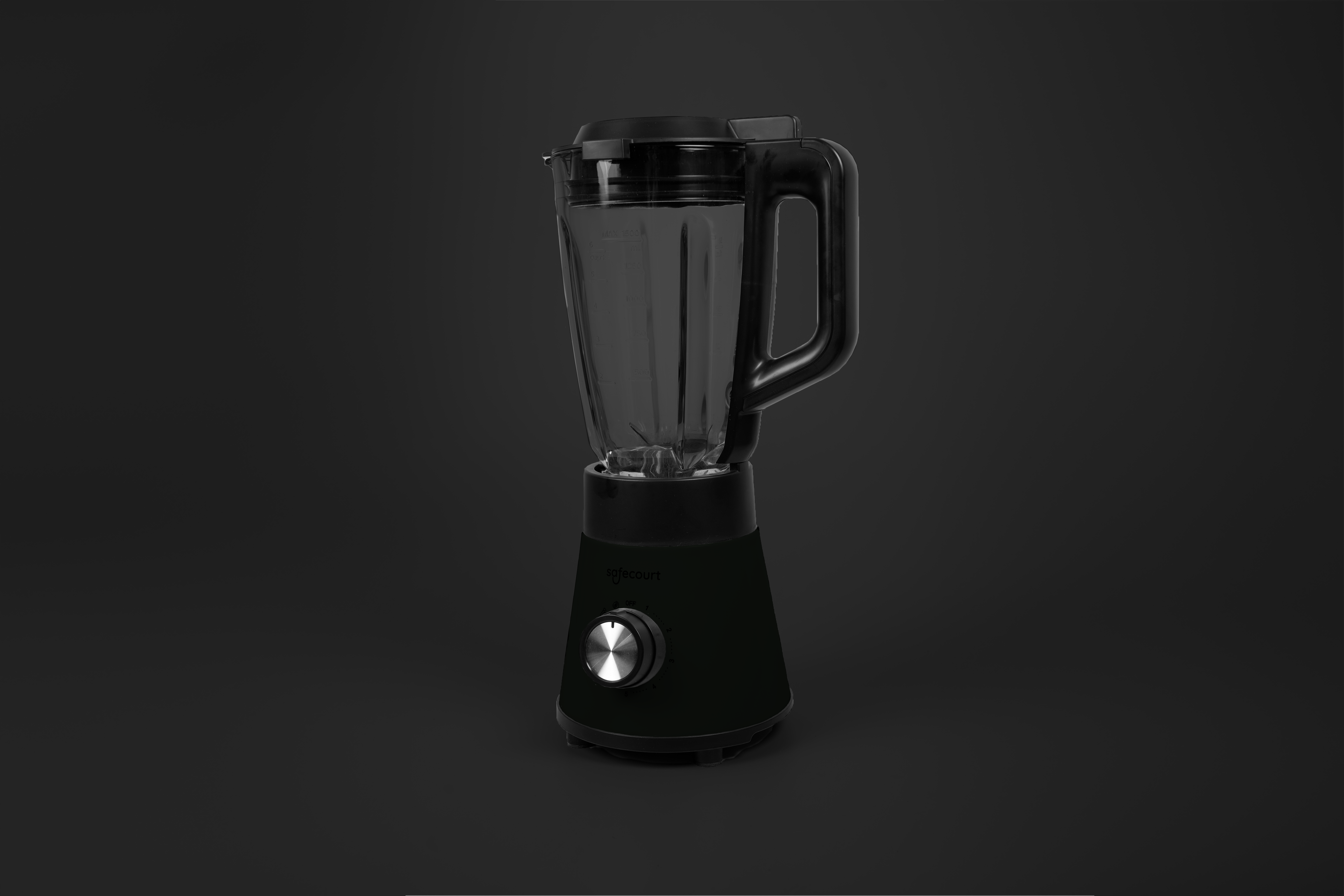 Limited edition: custom blender