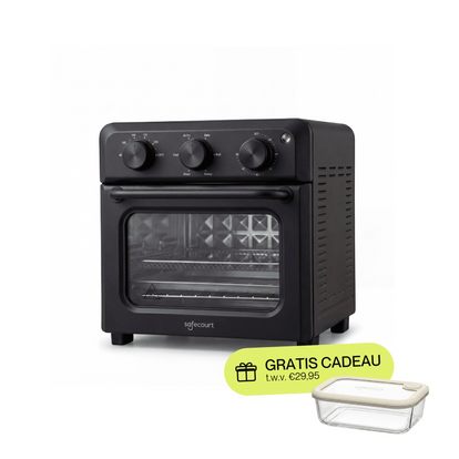 Poweroven | 6-in-1 air fry oven