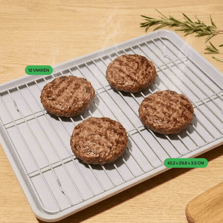 Bakplaten Set - 3-delig - Safecourt Kitchen