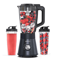 Blender orginal zwart - Safecourt Kitchen