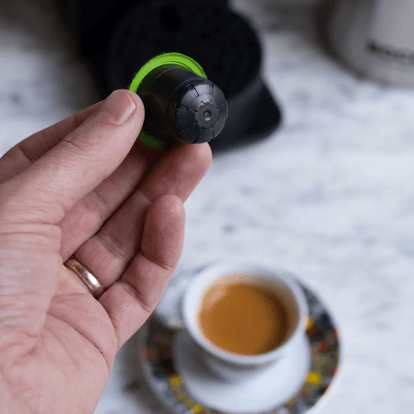 Bocca House Blend Espresso cups - Safecourt Kitchen