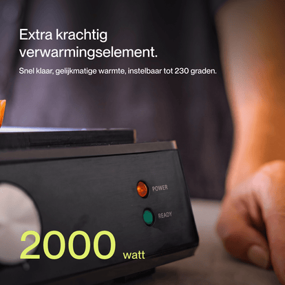 Compactgrill Onyx - Safecourt Kitchen