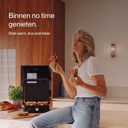 Compactgrill Onyx - Safecourt Kitchen