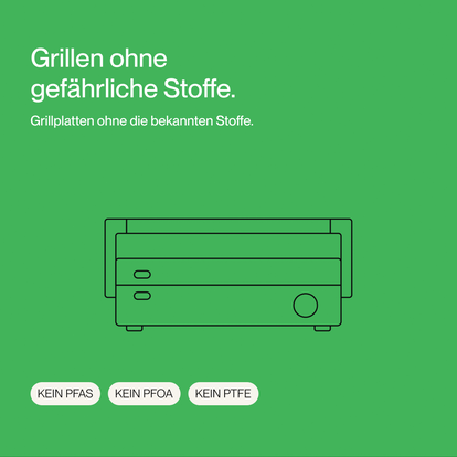 Compactgrill zilver – Bild 13