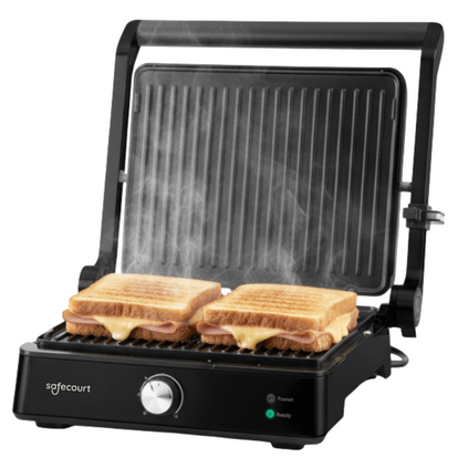 Compactgrill Onyx – Bild 1