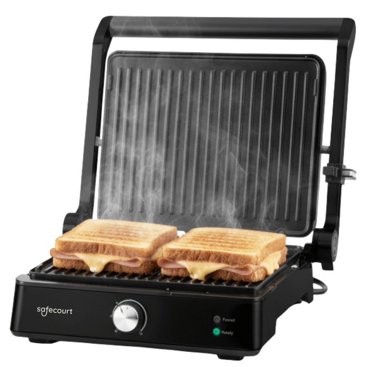 Compactgrill Onyx – Bild 1