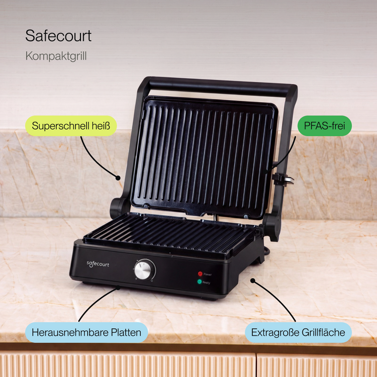 Compactgrill Onyx – Bild 2