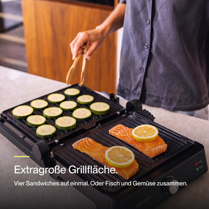 Compactgrill Onyx – Bild 6