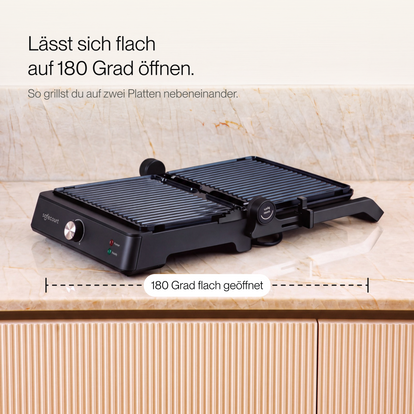 Compactgrill Onyx – Bild 8