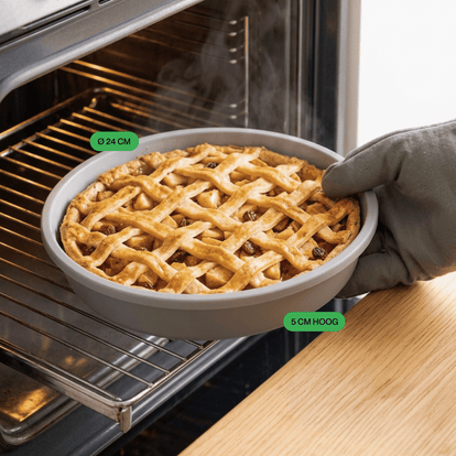 Complete Bakeware Set - 8-delig - Safecourt Kitchen